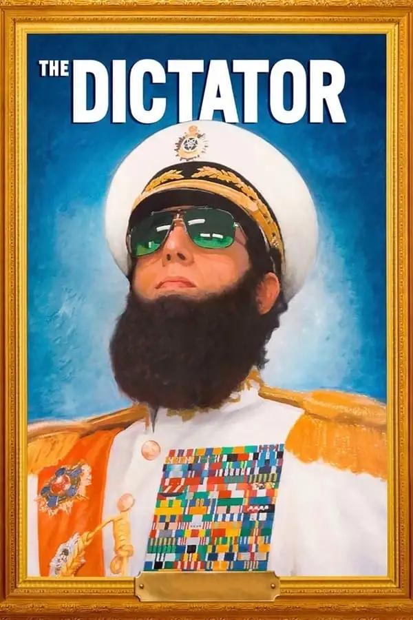 დიქტატორი  / The Dictator ქართულად