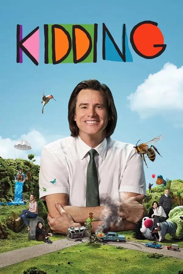 ხუმრობა სეზონი 1  / Kidding Season 1 ქართულად