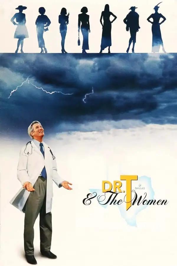 ექიმი „T“ და მისი ქალები  / Dr. T & the Women ქართულად