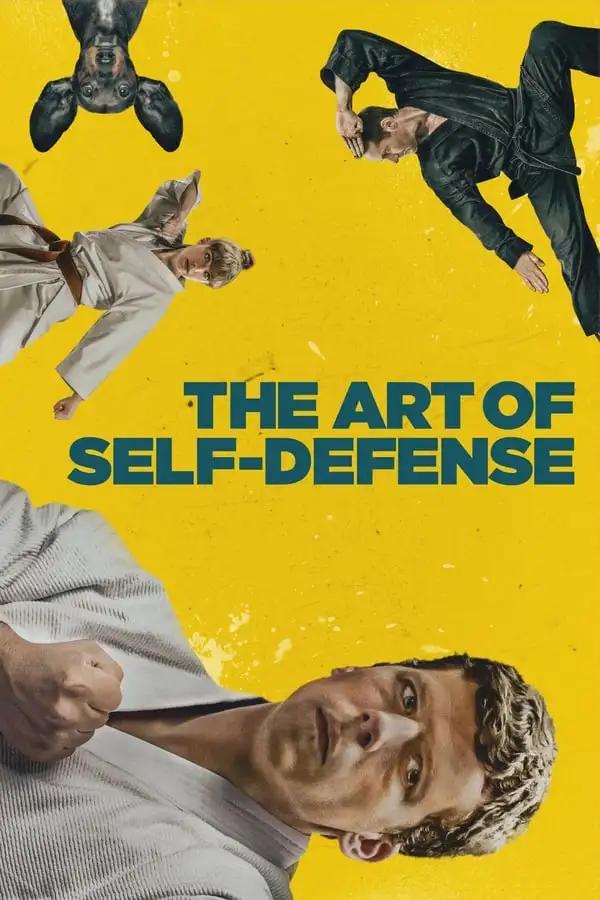 თავდაცვის ხელოვნება  / The Art of Self-Defense ქართულად