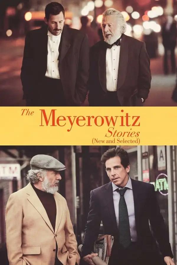 მაიროვიცის ოჯახის ისტორიები  / The Meyerowitz Stories (New and Selected) ქართულად