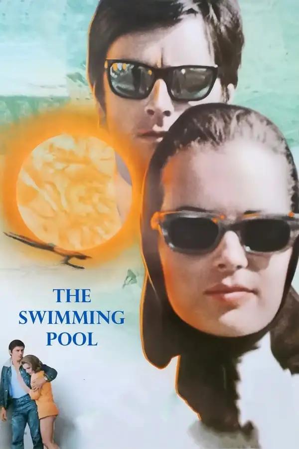 აუზი  / The Swimming Pool (La piscine) ქართულად