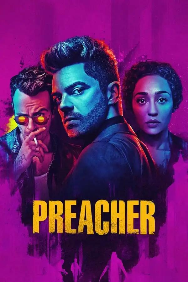 მქადაგებელი სეზონი 3  / Preacher Season 3 ქართულად