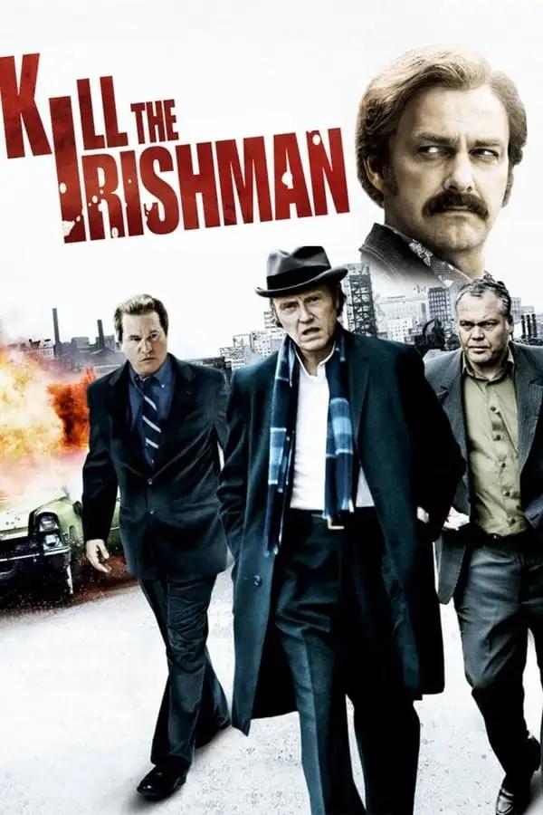 ირლანდიელი  / Kill the Irishman ქართულად