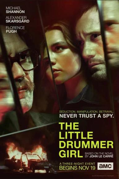 პატარა დრამერი გოგო სეზონი 1  / The Little Drummer Girl Season 1 ქართულად