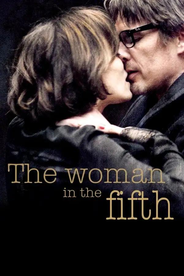 ქალი მეხუთე რაიონიდან  / The Woman in the Fifth (La femme du Vème) ქართულად