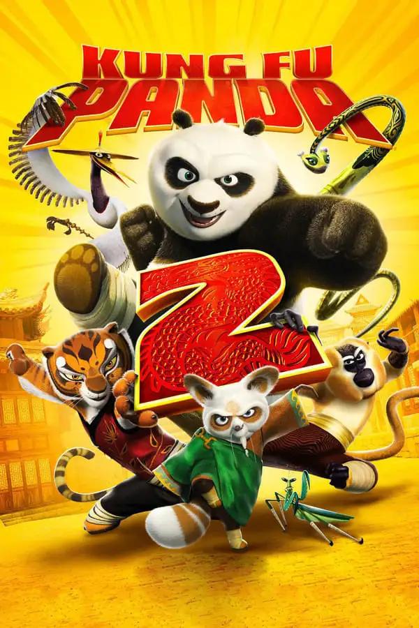 კუნგ–ფუ პანდა 2  / Kung Fu Panda 2 ქართულად