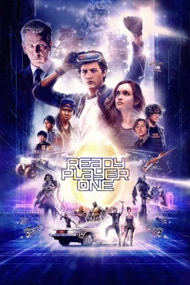 პირველი მოთამაშე მოემზადე  / Ready Player One ქართულად