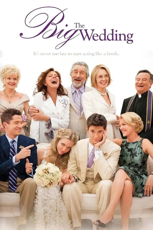 დიდი ქორწილი  / The Big Wedding ქართულად