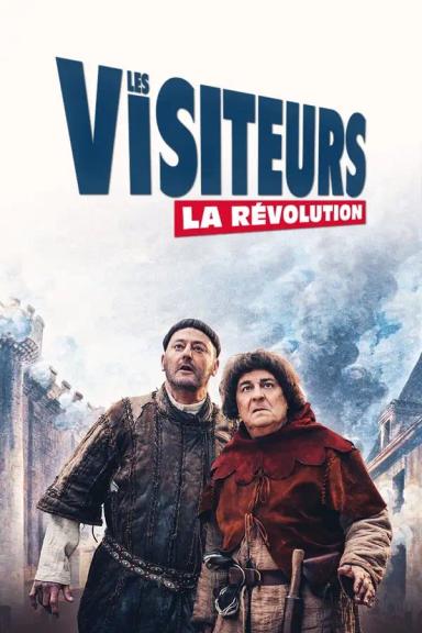 სტუმრები 3 (რევოლუცია)  / The Visitors: Bastille Day (Les visiteurs: La révolution) ქართულად