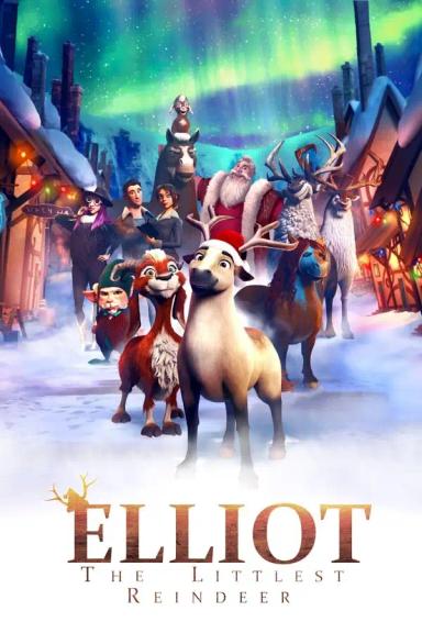 ელიოტი: სანტას ყველაზე პატარა ირემი  / Elliot: The Littlest Reindeer ქართულად