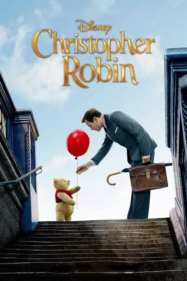 ქრისტოფერ რობინი  / Christopher Robin ქართულად