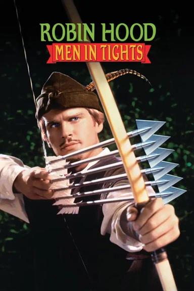 რობინ ჰუდი: კაცები ტრიკოში  / Robin Hood: Men in Tights ქართულად