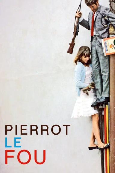 შეშლილი პიერო  / Pierrot le fou ქართულად