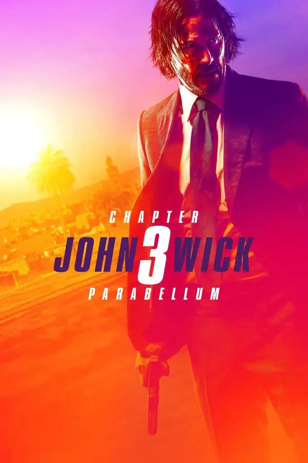 ჯონ ვიკი 3: მოემზადე ომისთვის  / John Wick: Chapter 3 - Parabellum ქართულად