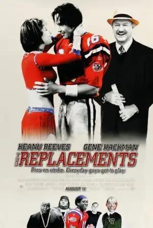 დუბლიორები  / The Replacements ქართულად