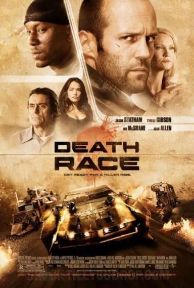 სასიკვდილო რბოლა  / Death Race ქართულად