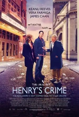 ჰენრის დანაშაული  / Henry's Crime ქართულად