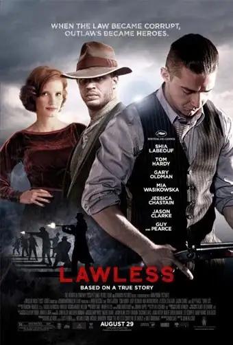 უკანონო  / Lawless ქართულად