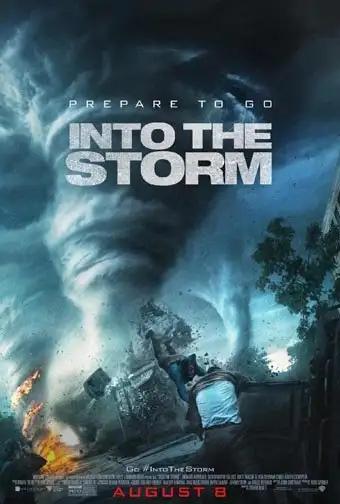 ქარიშხალი  / Into the Storm ქართულად