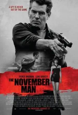 ნოემბრის კაცი  / The November Man ქართულად