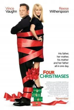 ოთხი შობა  / Four Christmases ქართულად