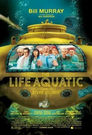 ცხოვრება წყალქვეშ  / The Life Aquatic with Steve Zissou ქართულად