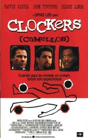 ბარიგები  / Clockers ქართულად