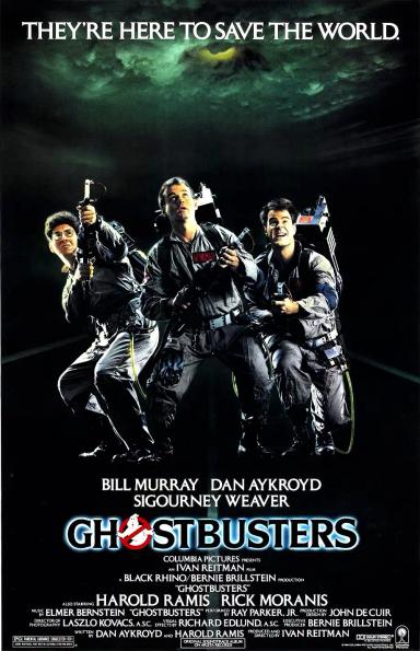 მოჩვენებებზე მონადირეები  / GhostBusters ქართულად