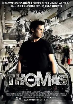 უცნაური ტომასი  / Odd Thomas ქართულად