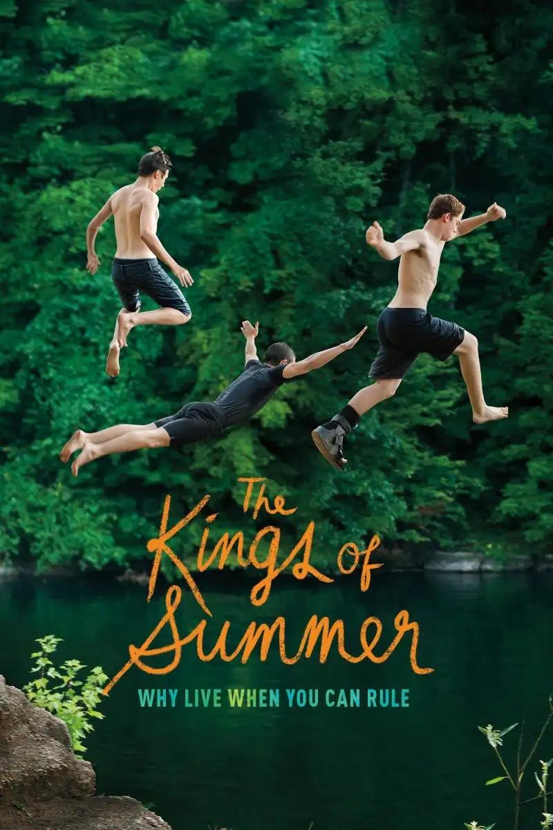 ზაფხულის მეფეები  / The Kings of Summer ქართულად