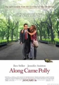 აი, პოლიც  / Along Came Polly ქართულად