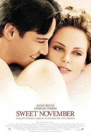 ტკბილი ნოემბერი  / Sweet November ქართულად