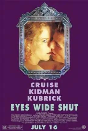 ფართოდ დახუჭული თვალები  / Eyes Wide Shut ქართულად