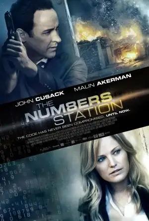 ციფრული რადიოსადგური  / The Numbers Station ქართულად