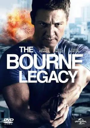 ბორნის მემკვიდრეობა  / The Bourne Legacy ქართულად