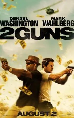 2 იარაღი  / 2 Guns ქართულად