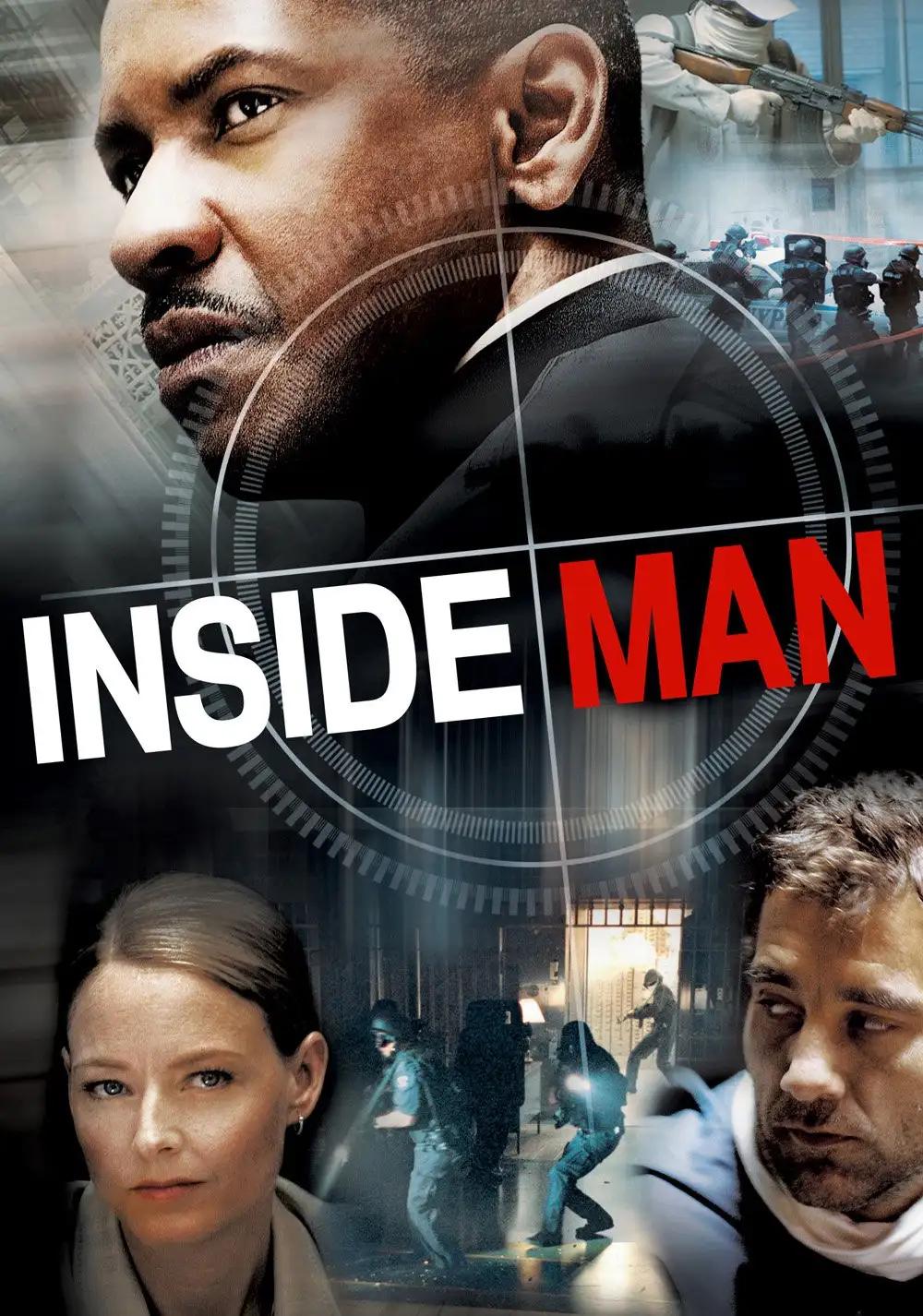 მოუხელთებელი  / Inside Man ქართულად