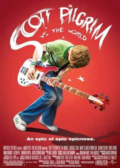 სკოტ პილიგრიმი მსოფლიოს წინააღმდეგ  / Scott Pilgrim vs. the World ქართულად