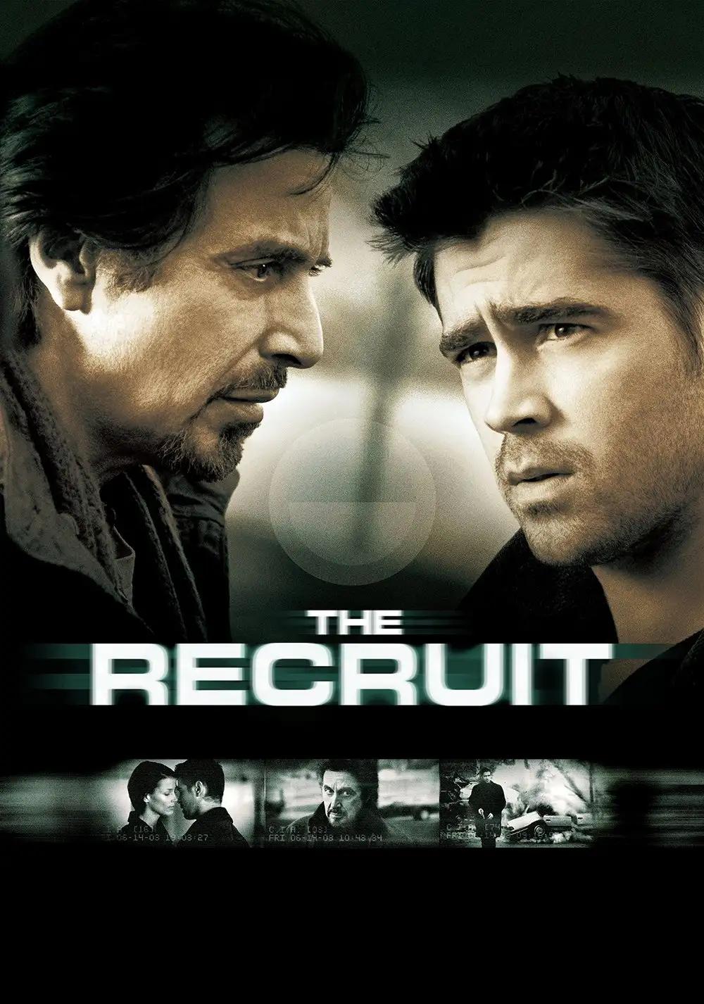 რეკრუტი  / The Recruit ქართულად