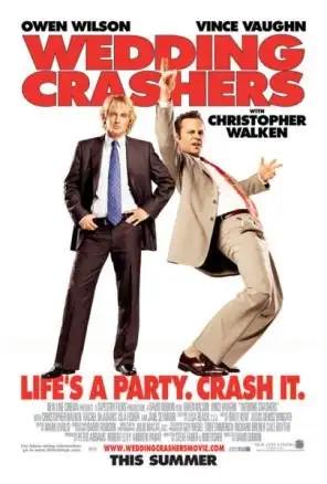 ქორწილების ჩამშლელები  / Wedding Crashers ქართულად