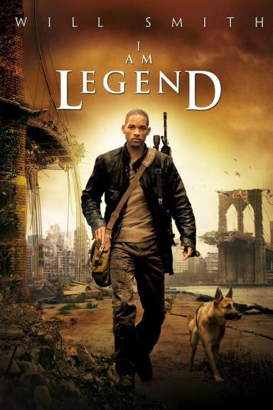 მე ვარ ლეგენდა  / I Am Legend ქართულად