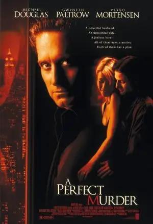 იდეალური მკვლელობა  / A Perfect Murder ქართულად