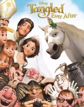 რაპუნცელი: სამუდამოდ ბედნიერი  / Tangled Ever After ქართულად