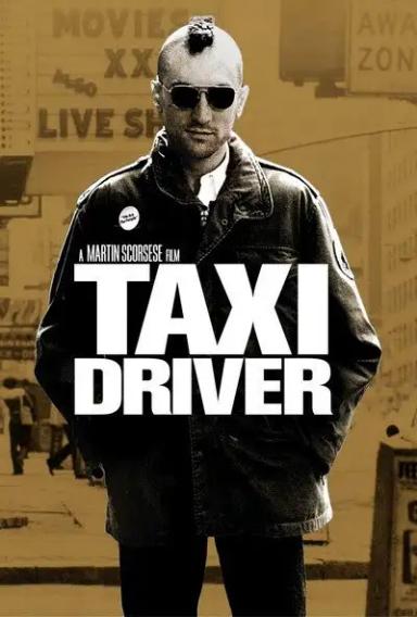 ტაქსის მძღოლი  / Taxi Driver ქართულად