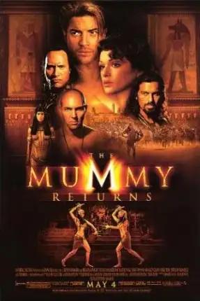 მუმია ბრუნდება  / The Mummy Returns ქართულად