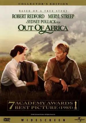 აფრიკიდან  / Out of Africa ქართულად