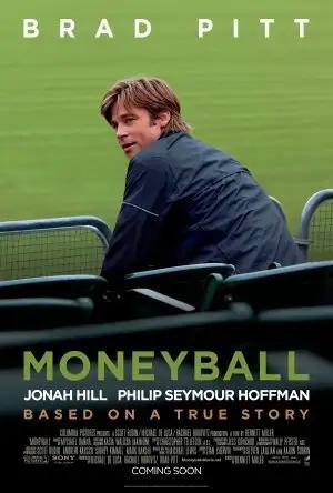 ადამიანი, რომელმაც ყველაფერი შეცვალა  / Moneyball ქართულად