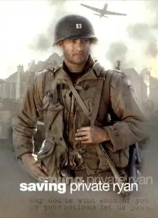 რიგითი რაიანის გადასარჩენად  / Saving Private Ryan ქართულად