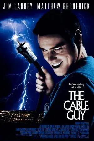 მეკაბელე  / The Cable Guy ქართულად